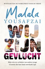 Wij zijn gevlucht - Malala Yousafzai - 9789026623196