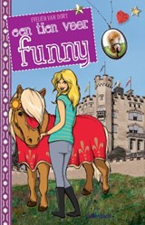 Een tien voor Funny - Evelien van Dort - 9789026624797