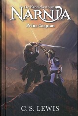 Prins Caspian - C.S. Lewis - 9789026628313