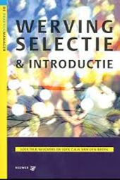 Werving, selectie en introductie