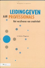 Leidinggeven aan professionals - M. Weggeman - 9789026717192