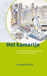Het kamertje - Jacques Vriens - 9789026923678