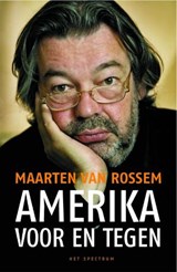 Amerika voor en tegen - ROSSEM, Maarten van - 9789027416223
