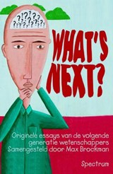 What's next ? - BROCKMAN, Max - 9789027466877