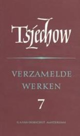 Verzamelde werken 7 Brieven - A.P. Tsjechov - 9789028204225