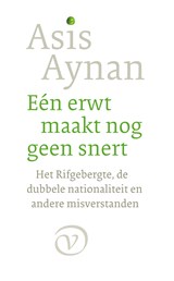 Eén erwt maakt nog geen snert - Asis Aynan - 9789028205635