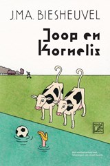 JOOP EN KORNELIS SET 3 EXEMPLAREN - BIESHEUVEL, J.M.A. - 9789028220218