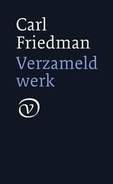 Verzameld werk - Carl Friedman - 9789028220300