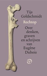 Rechtop - Tijs Goldschmidt - 9789028221260