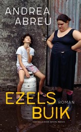 Ezelsbuik - Andrea Abreu - 9789028222014