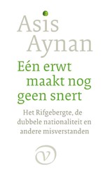 Eén erwt maakt nog geen snert - Asis Aynan - 9789028223059