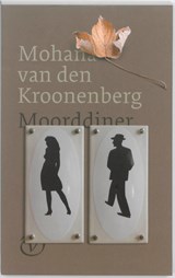 Moorddiner - Mohana van den Kroonenberg - 9789028241107