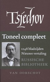 Verzamelde werken Deel VI Toneel - A.P. Tsjechov - 9789028242692