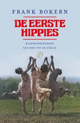 De eerste hippies - Frank Bokern - 9789028244290