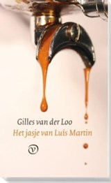 Het jasje van Luis Martin - Gilles van der Loo - 9789028261679