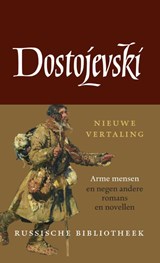Verzamelde werken 1 - Fjodor Dostojevski - 9789028261808
