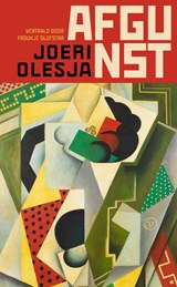 Afgunst - Joeri Olesja - 9789028263048