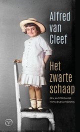 Het zwarte schaap - Alfred van Cleef - 9789028263062