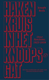 Hakenkruis in het knoopsgat - Joseph Roth - 9789028263093