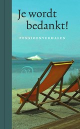 Je wordt bedankt -  - 9789028263130