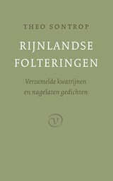 Rijnlandse folteringen - Theo Sontrop - 9789028264298