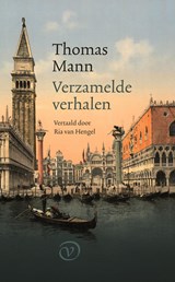 Verzamelde verhalen - Thomas Mann - 9789028265028