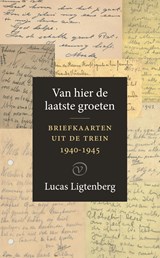 Van hier de laatste groeten - Lucas Ligtenberg - 9789028269132
