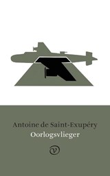 Oorlogsvlieger - Antoine de Saint-Exupéry - 9789028270237