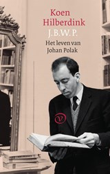 J.B.W.P. - Koen Hilberdink - 9789028270350