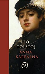 Anna Karenina - Leo Tolstoj - 9789028276062