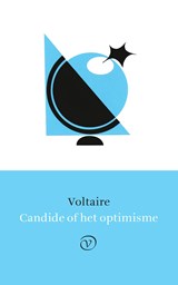 Candide of het optimisme - Voltaire - 9789028277069