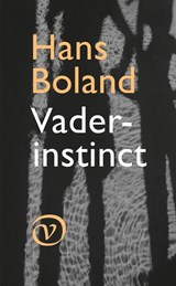 Vaderinstinct - Hans Boland - 9789028280380