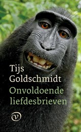 Onvoldoende liefdesbrieven - Tijs Goldschmidt - 9789028291065