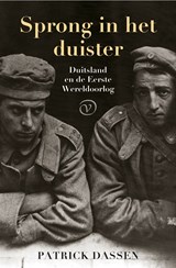 Sprong in het duister - Patrick Dassen - 9789028291270