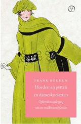 Hoeden en petten en dameskorsetten - Frank Bokern - 9789028292222