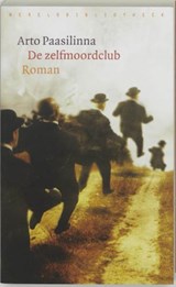 De zelfmoordclub - PAASILINNA, Arto - 9789028420458