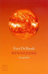 Minnezang - Kurt de Boodt - 9789028424098