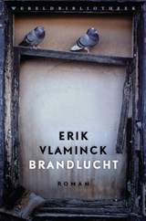 Brandlucht - Erik Vlaminck - 9789028424227