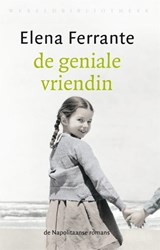 De geniale vriendin - Elena Ferrante - 9789028425088
