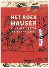 Het boek Hauser - Annemarie Estor ; Lies Van Gasse - 9789028425422