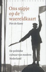 Ons stipje op de waereldkaart - Piet de Rooy - 9789028425736