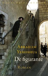 De figurante - A.B. Yehoshua - 9789028426412