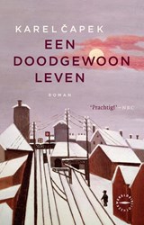 Een doodgewoon leven - Karel Čapek - 9789028427297