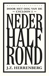 Nederhalfrond - J.Z. Herrenberg - 9789028427495