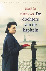 De dochters van de kapitein - Maria Duenas - 9789028427907