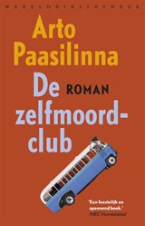 De zelfmoordclub - Arto Paasilinna - 9789028428027
