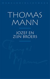 Jozef en zijn broers - Thomas Mann - 9789028441002