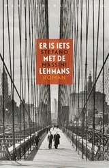 Er is iets met de Lehmans - Stefano Massini - 9789028442719