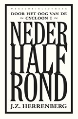 Nederhalfrond - J.Z. Herrenberg - 9789028443150