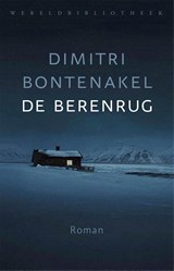 De berenrug - Dimitri Bontenakel - 9789028450394